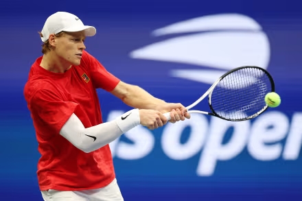 US Open, Jannik Sinner dominante: travolto Kopriva in tre set