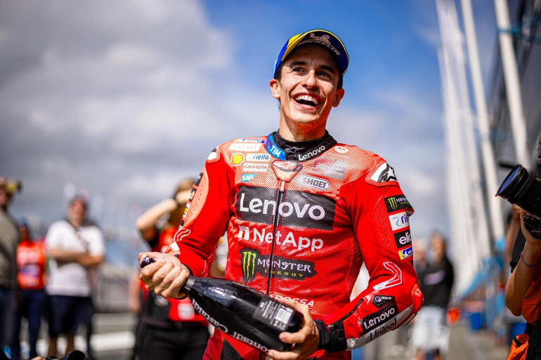 MotoGP, Marquez Re Di Misano! Ennesimo Trionfo di una stagione da record