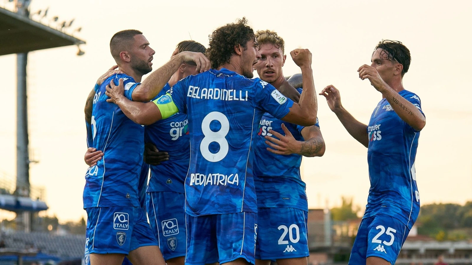 Serie B, Empoli all’Adriatico: analisi dei punti di forza e debolezze dei toscani